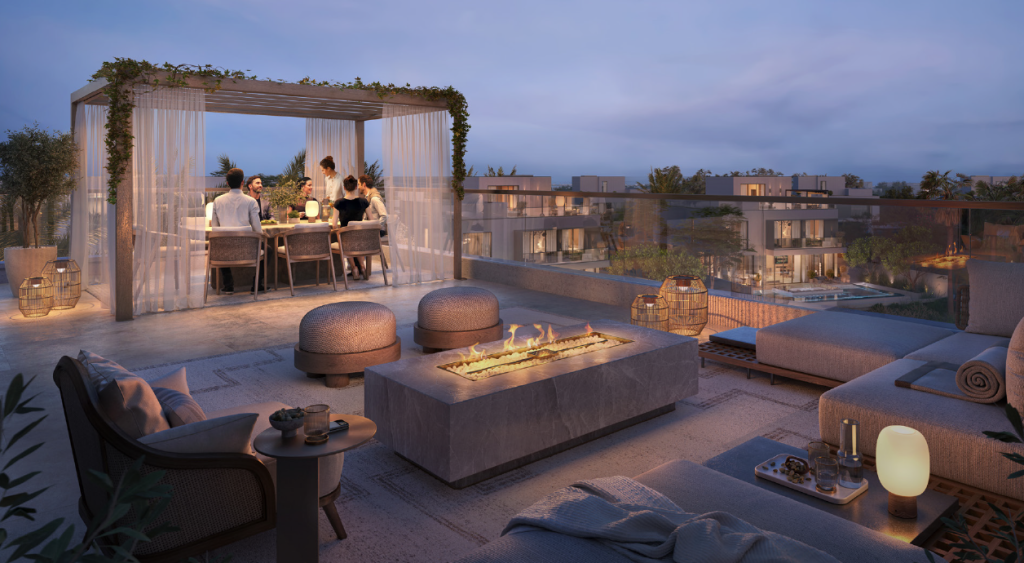 The Oasis by Emaar