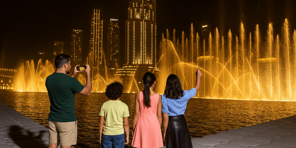 مزایای گلدن ویزای امارات برای ایرانیان