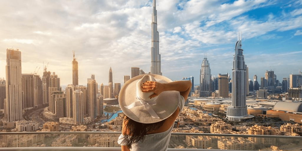 سرمایهگذاری ایرانیان در املاک دبی