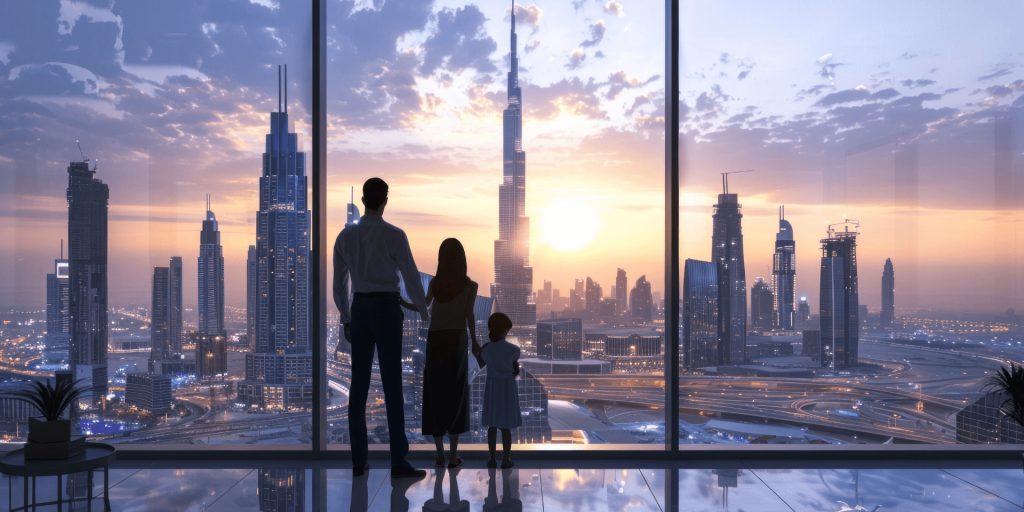 آینده سرمایهگذاری املاک دبی