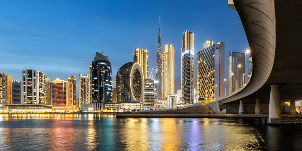 سرمایه‌گذاری در امارات