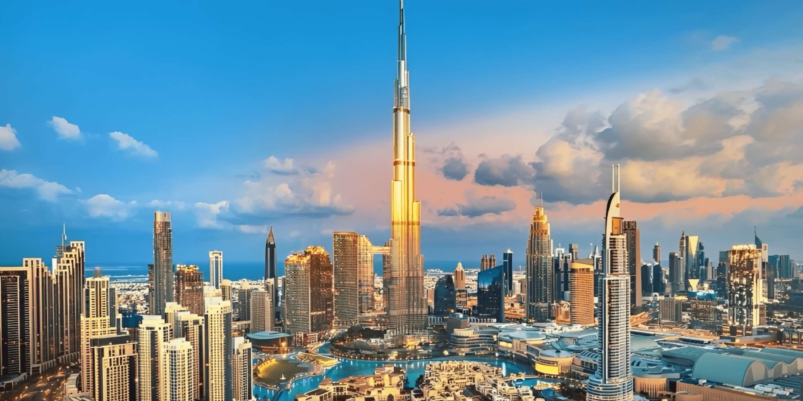 رشد ثروت در امارات