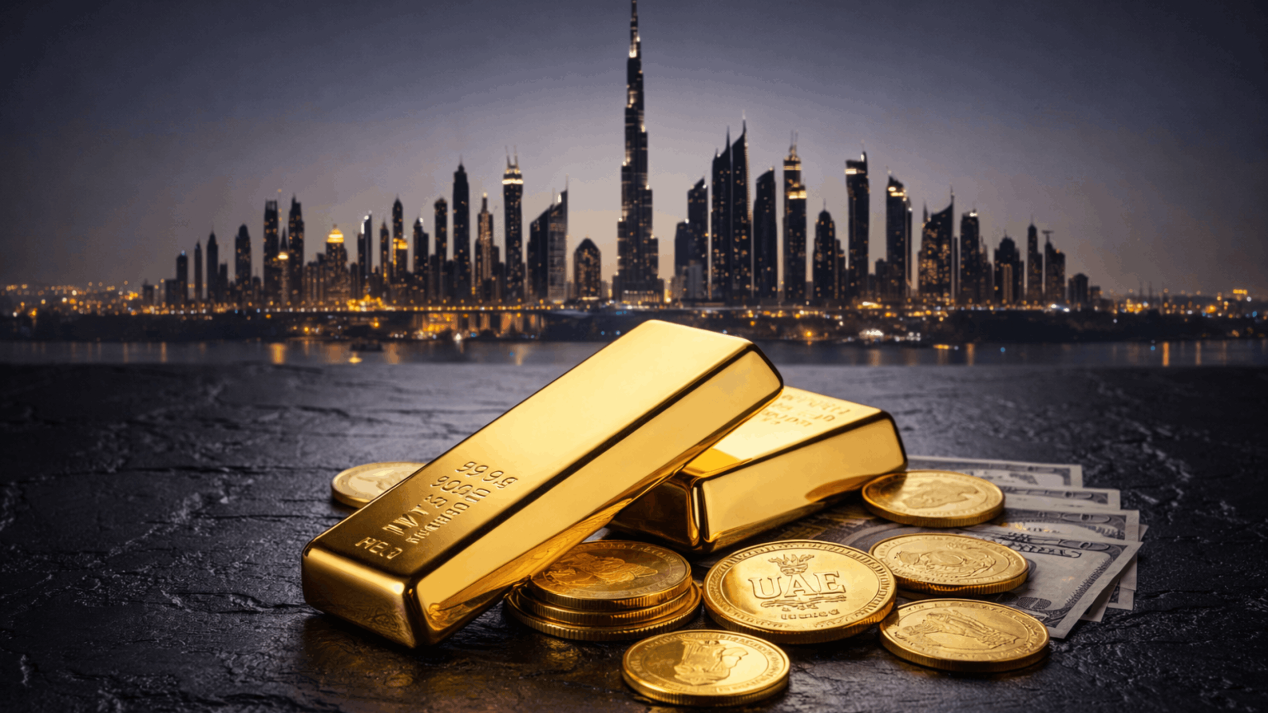 مقایسه طلا دلار و ملک