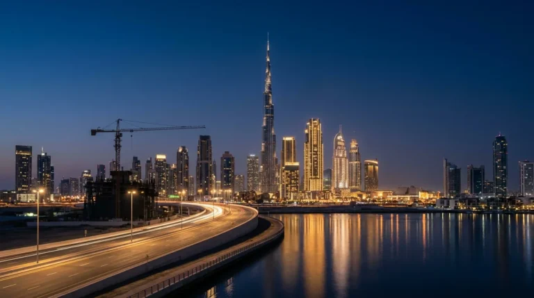 Dubai Off-Plan Market